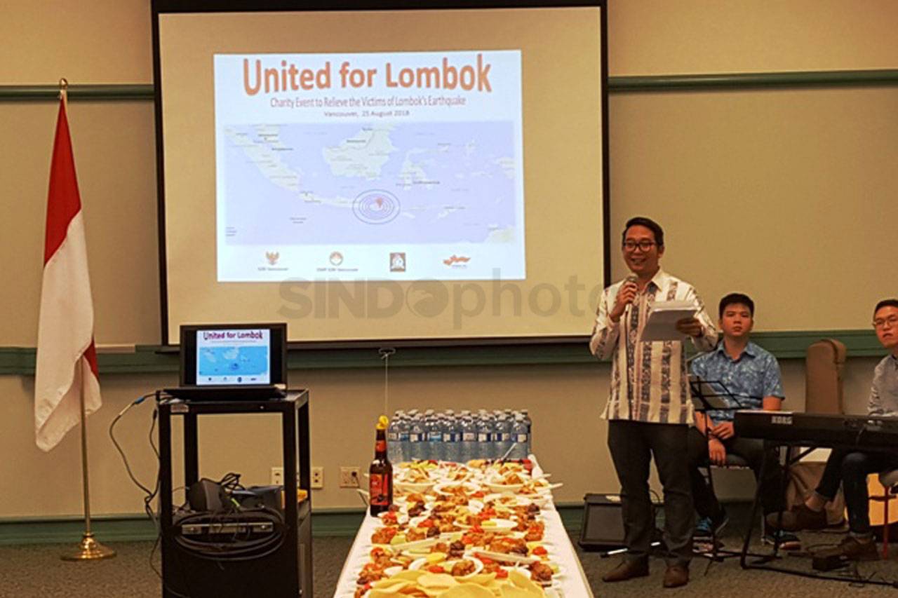 KJRI Vancouver Galang...