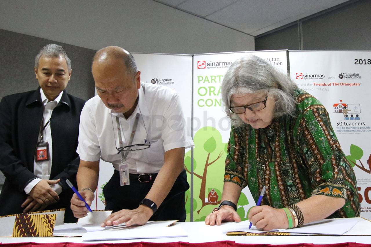 Sinar Mas Agribusiness...