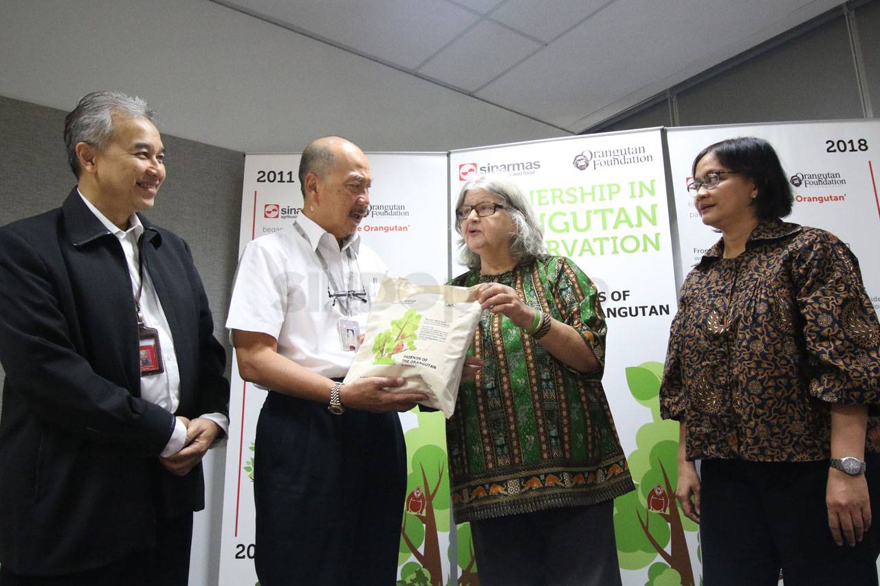 Sinar Mas Agribusiness...