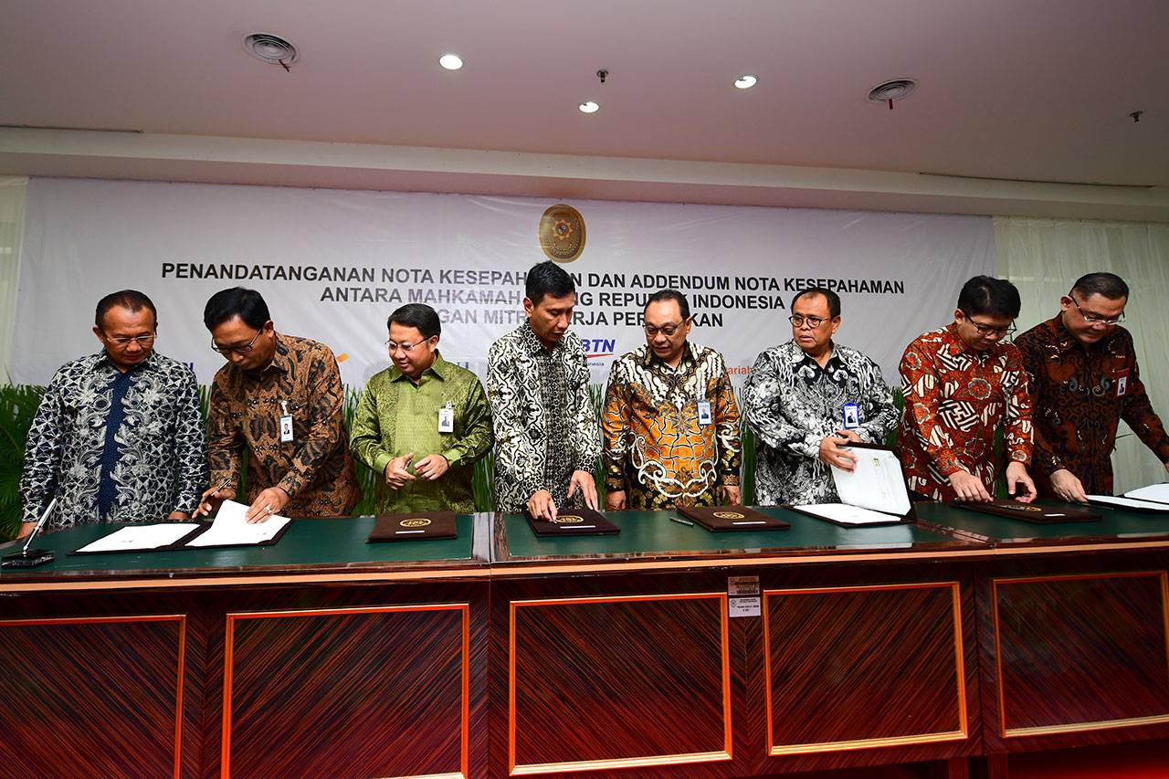 BTN Kerjasama Aplikasi...