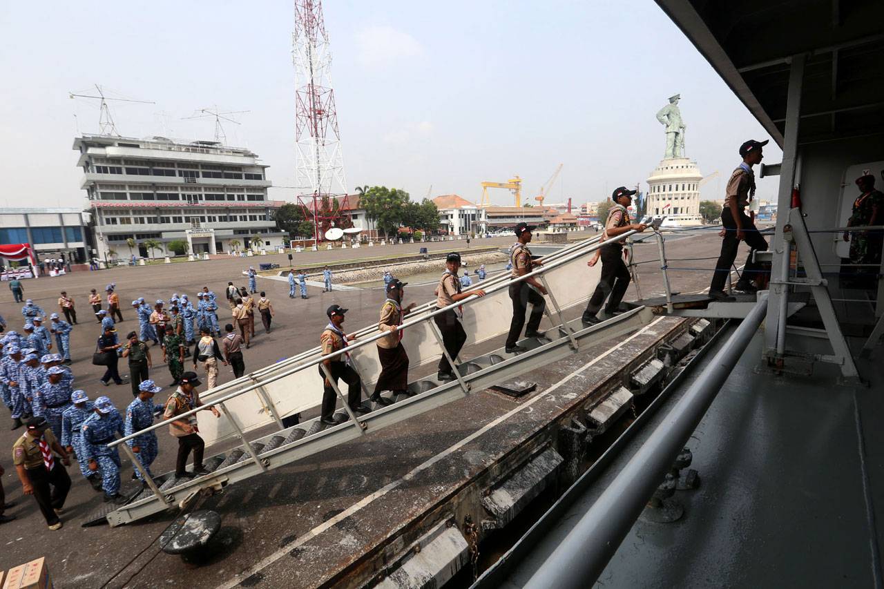 500 Pemuda-Pemudi Ikuti...