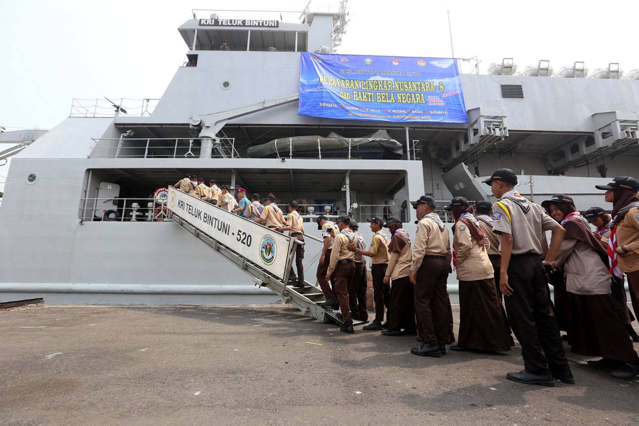 500 Pemuda-Pemudi Ikuti...