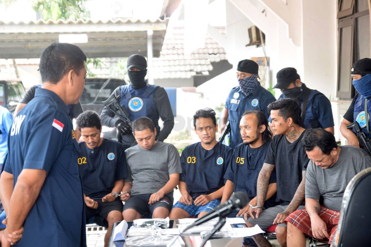 BNNP Jateng Ungkap Peredaran...