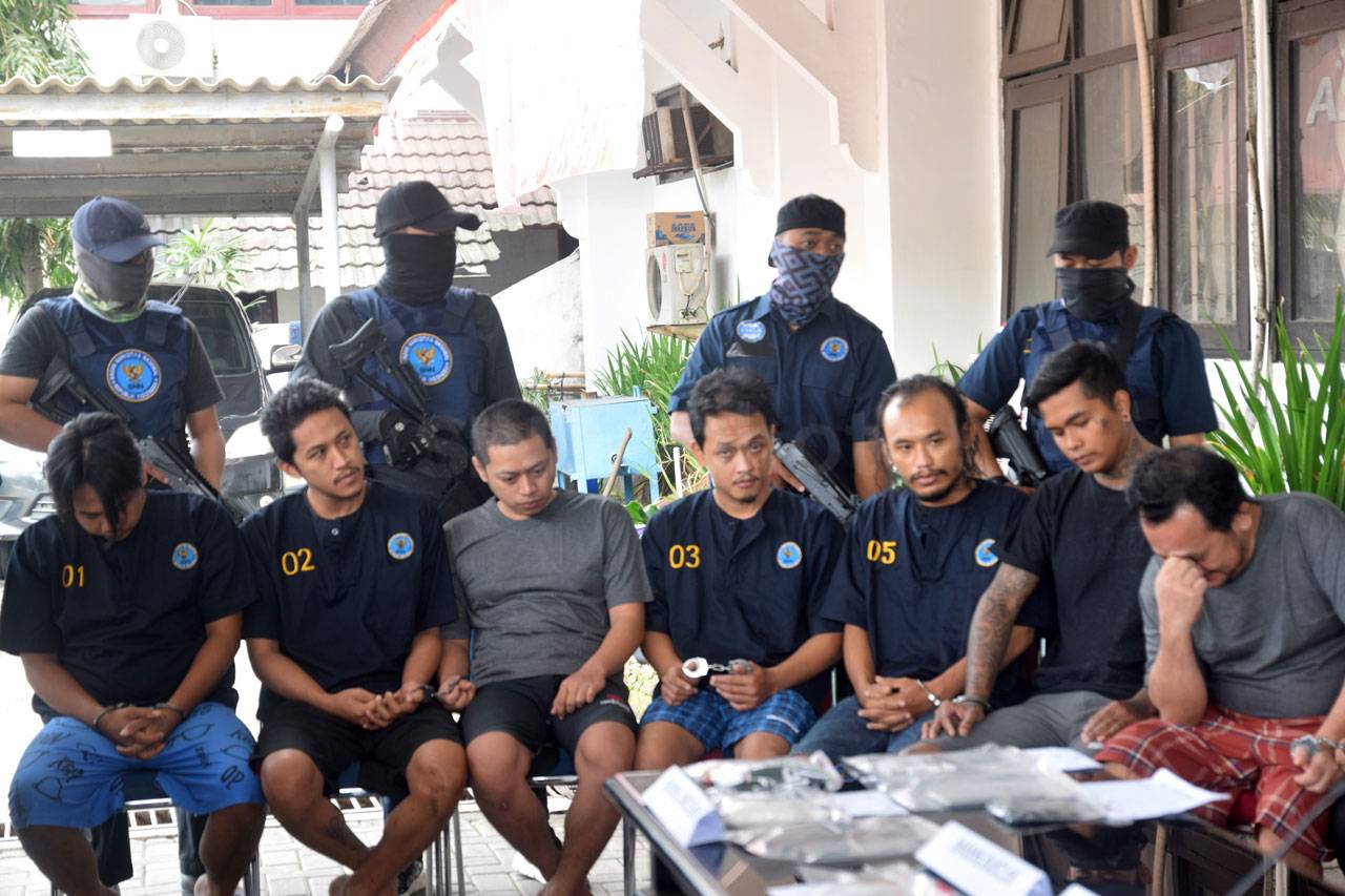 BNNP Jateng Ungkap Peredaran...