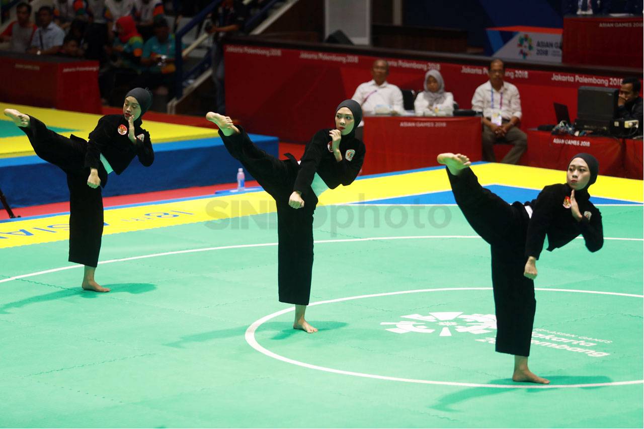 Ganda Putri dan Beregu...