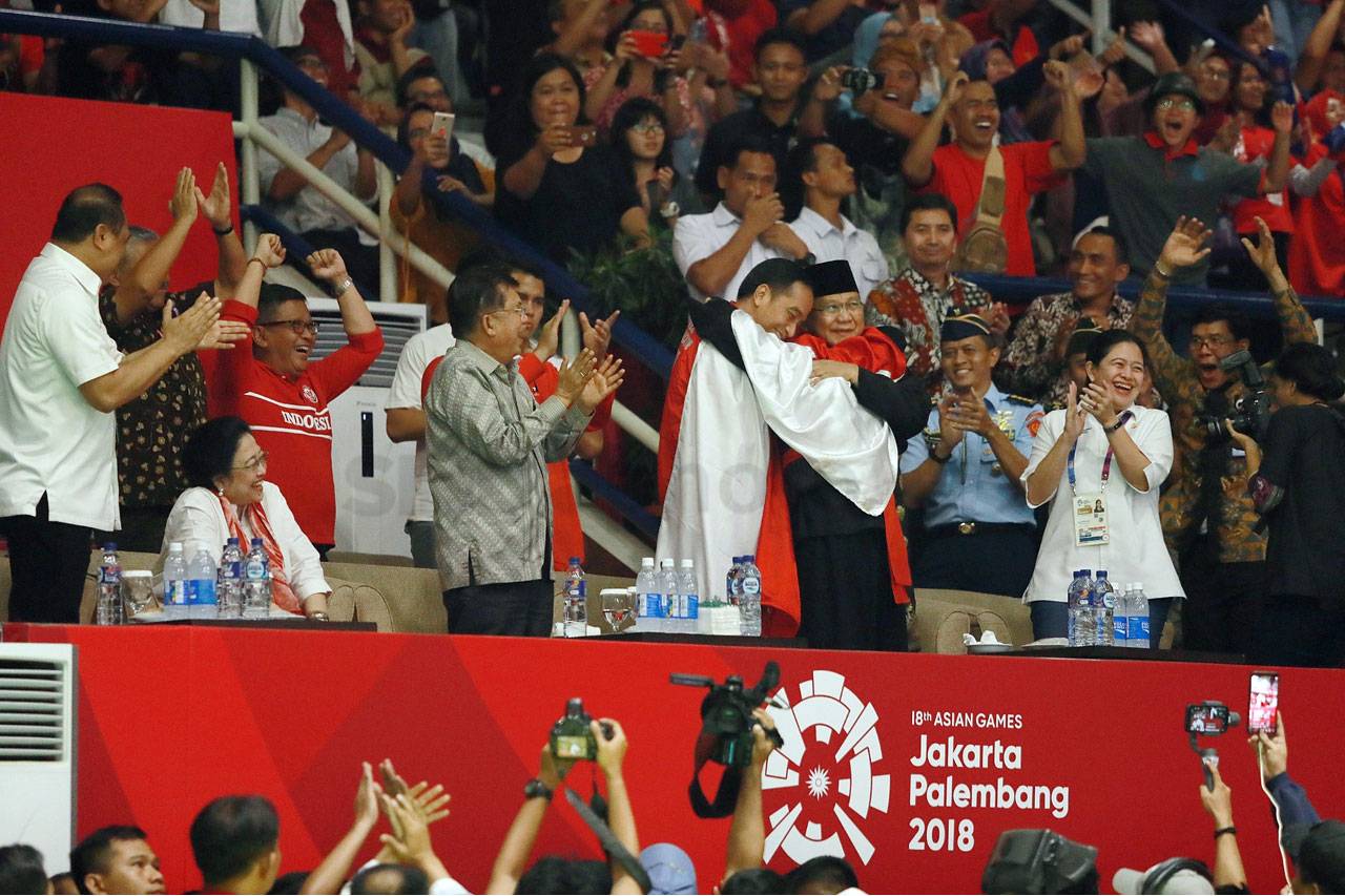 Saksikan Final Pencak...