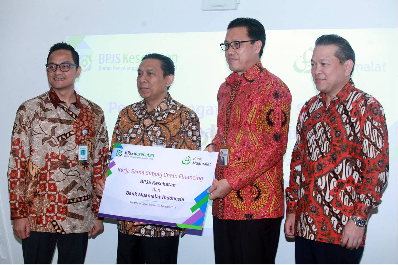 Bank Muamalat Jalin...