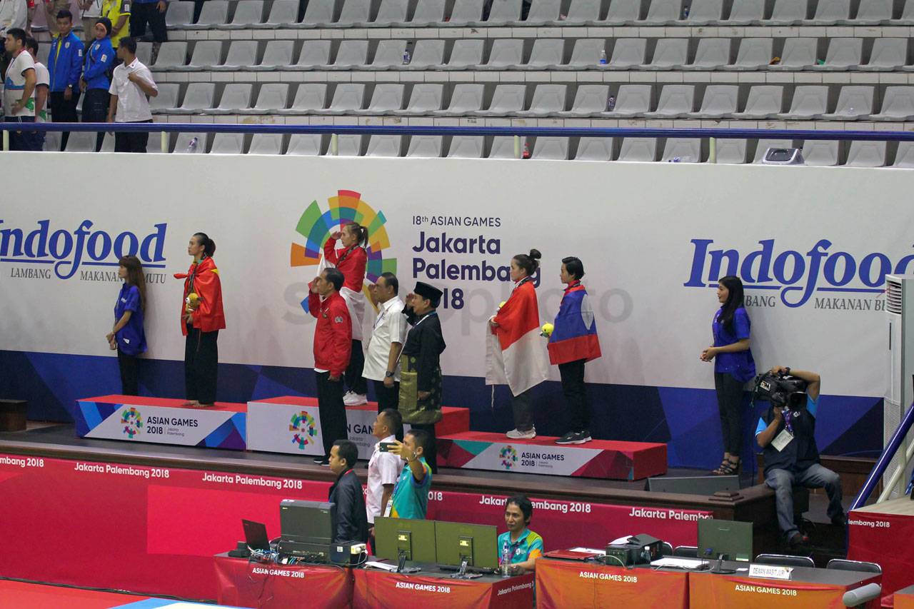 Indofood Apresiasi Perolehan...