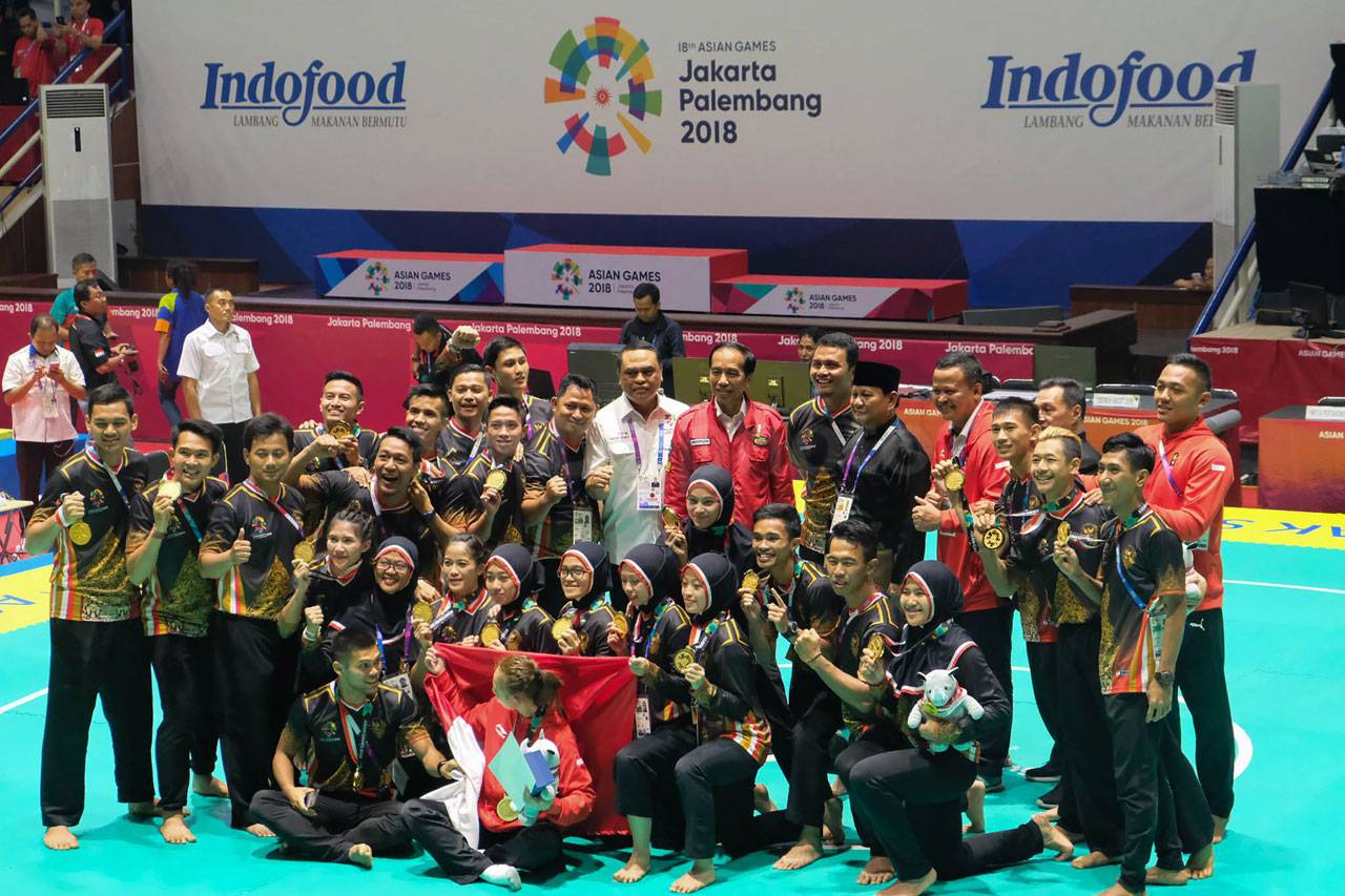 Indofood Apresiasi Perolehan...