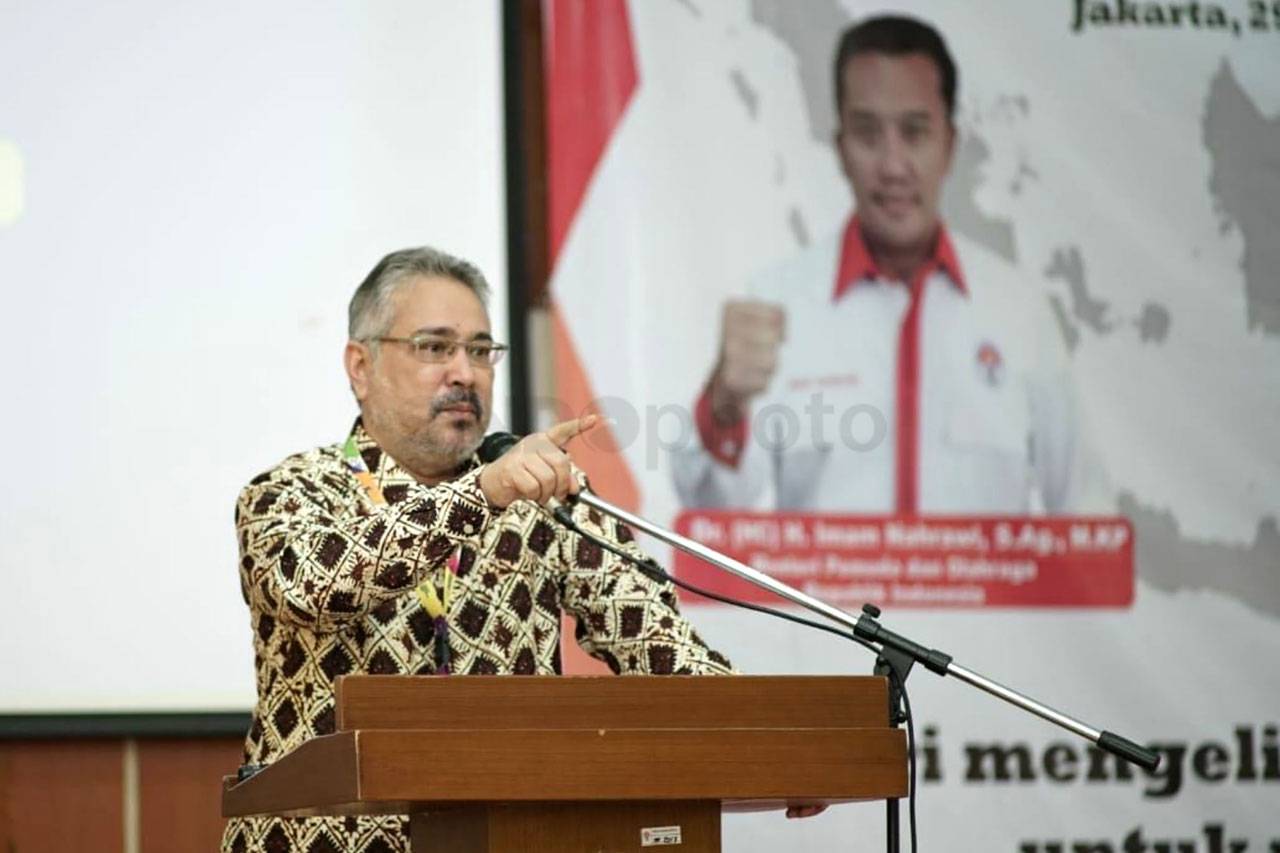 68 Peserta Ikuti Kirab...