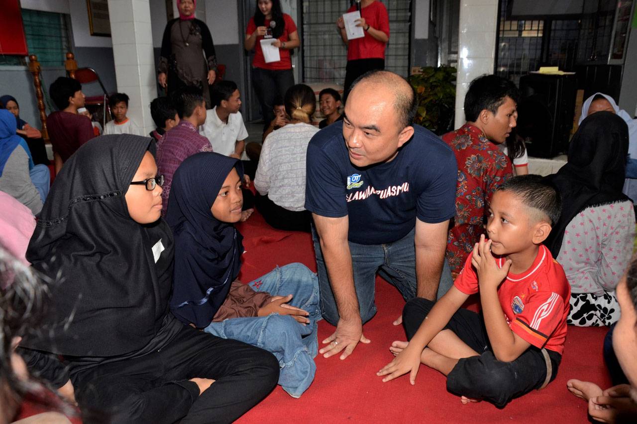 OT Peduli Panti Asuhan
