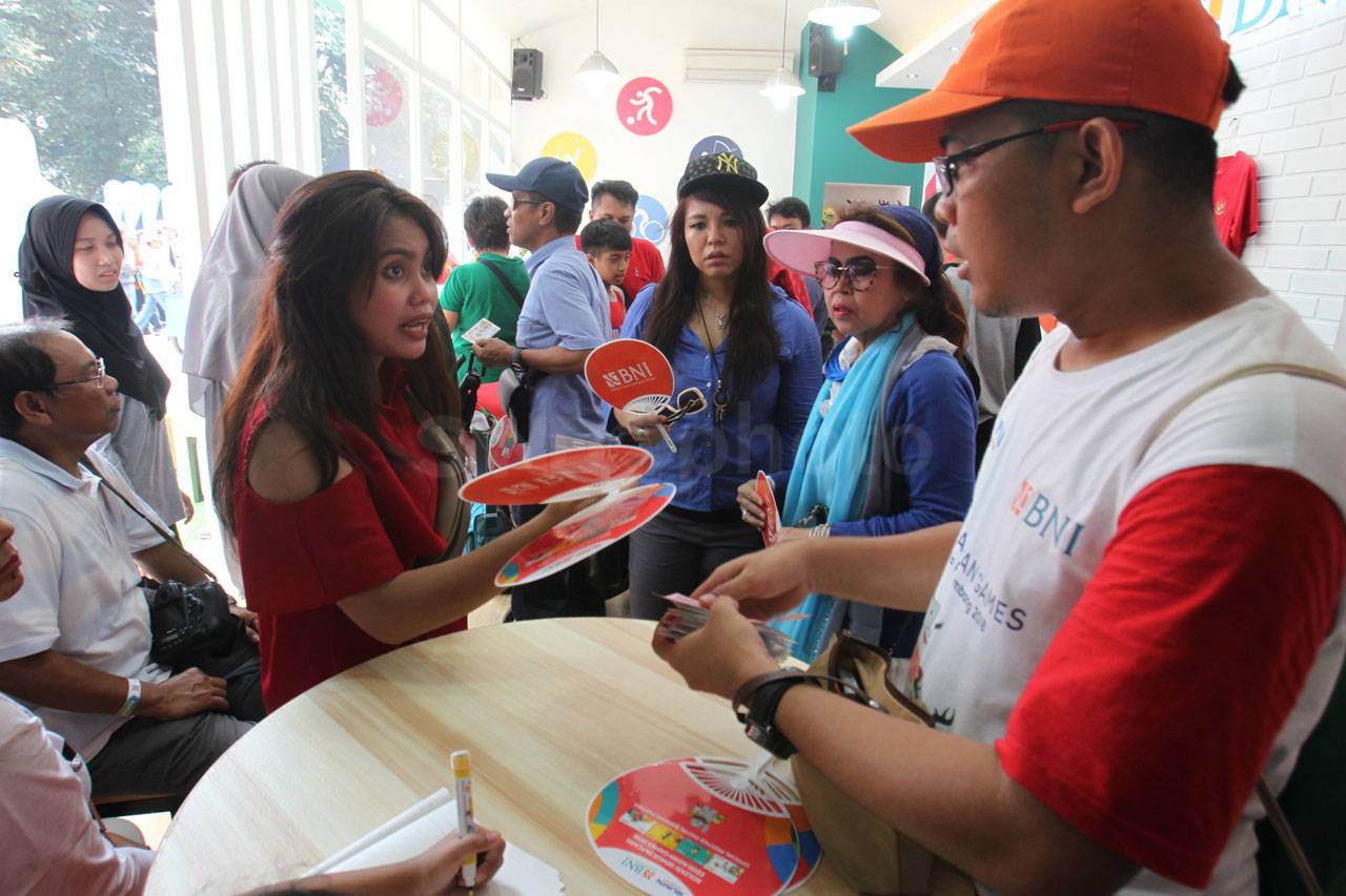 Penutupan Asian Games...