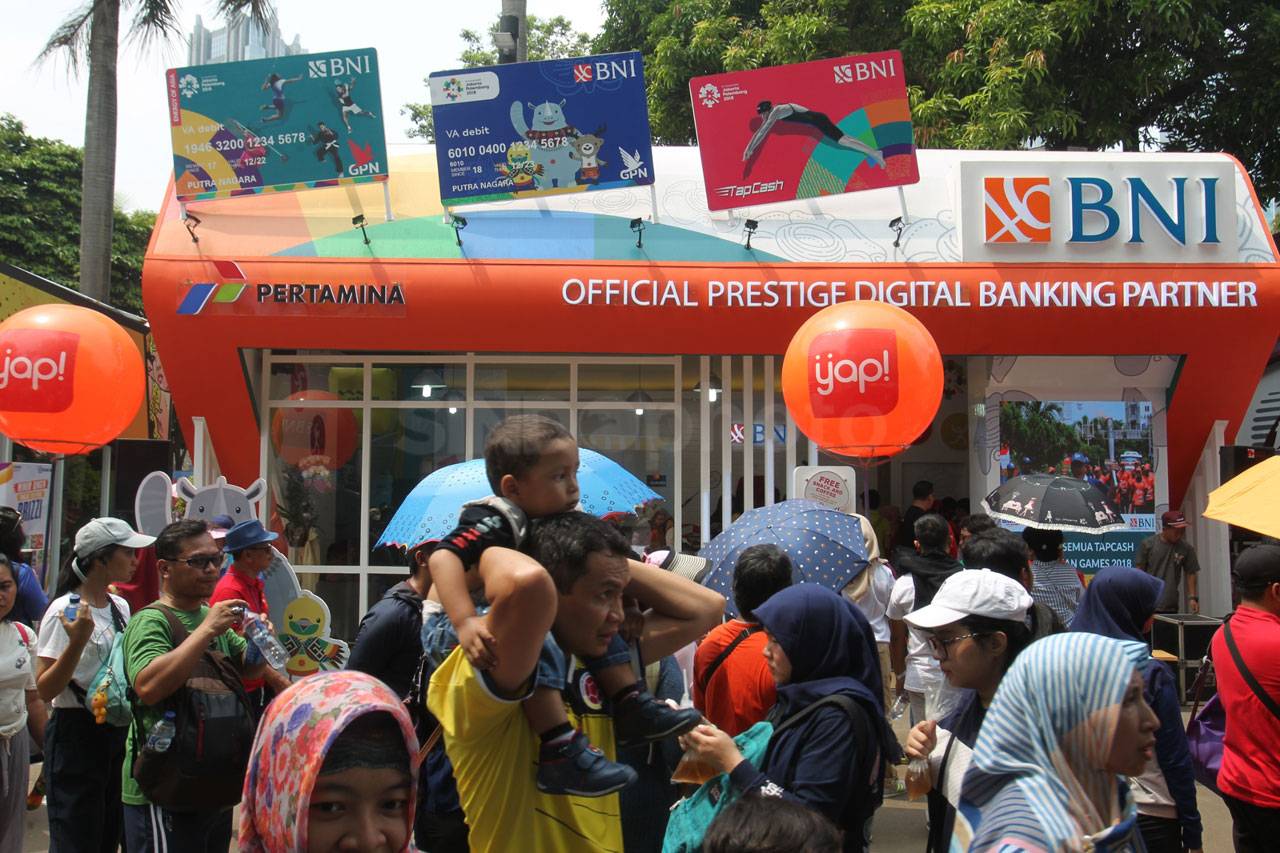 Penutupan Asian Games...