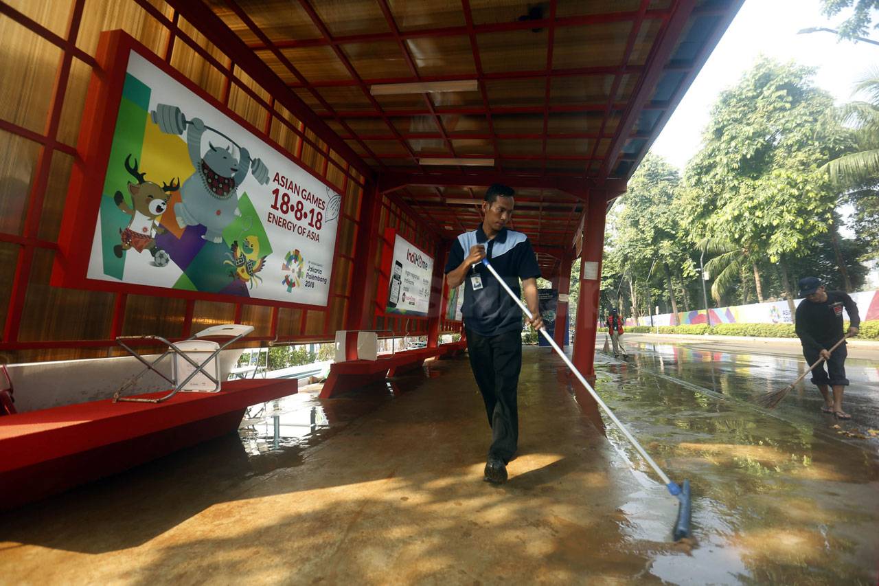Asian Games 2018 Telah...