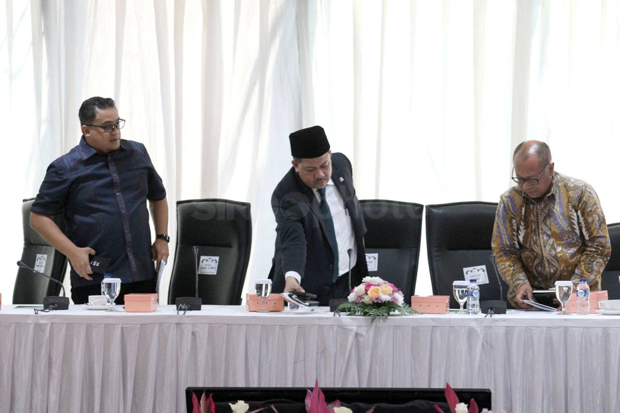 Komisi IX DPR Sambangi...