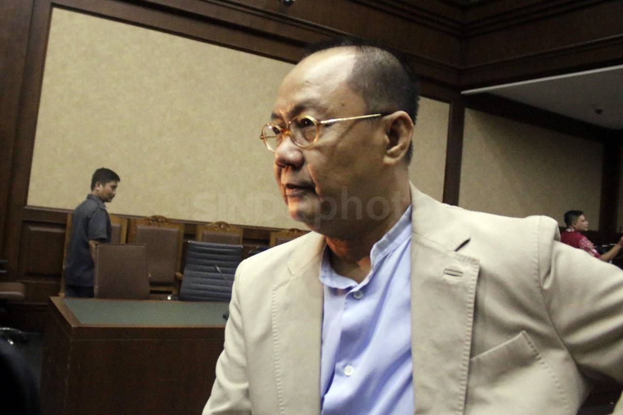 Syafruddin Temenggung...