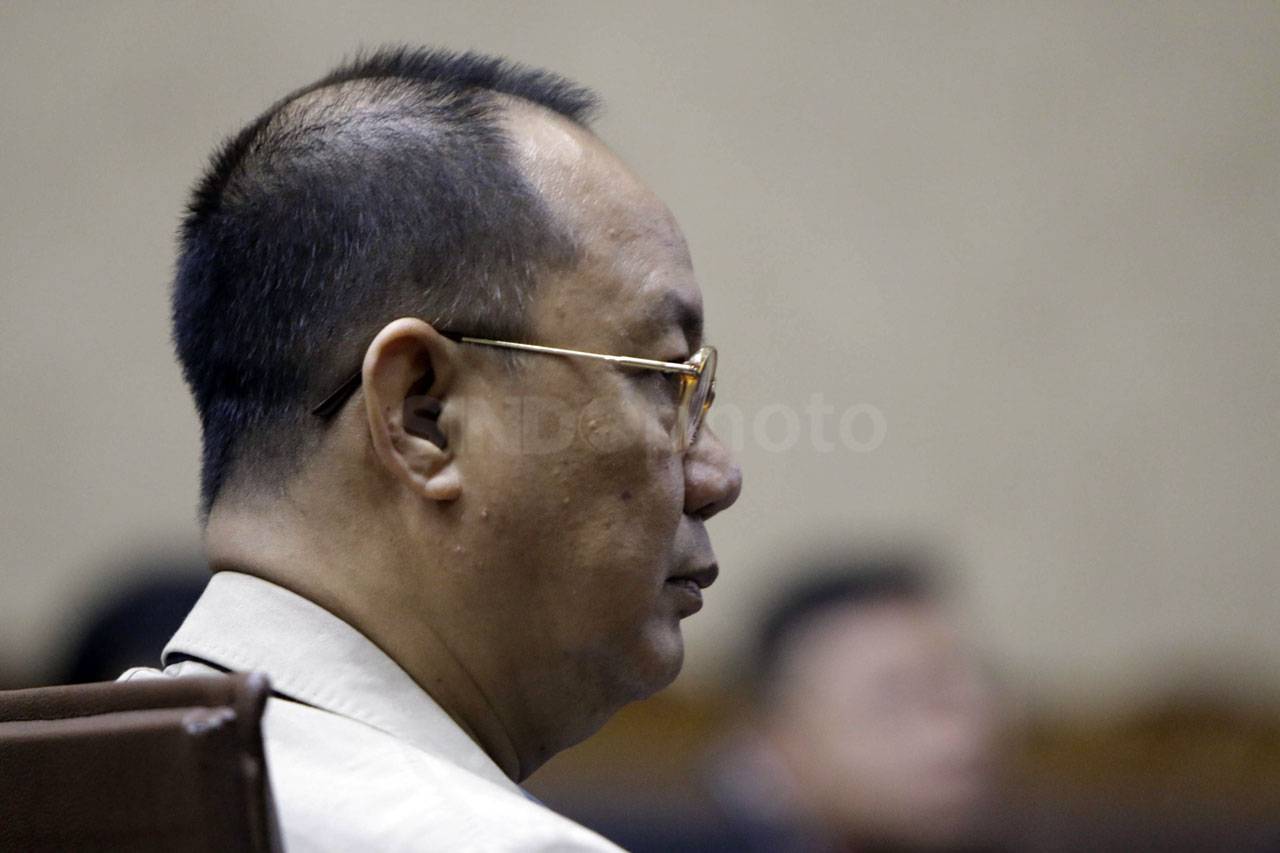 Syafruddin Temenggung...