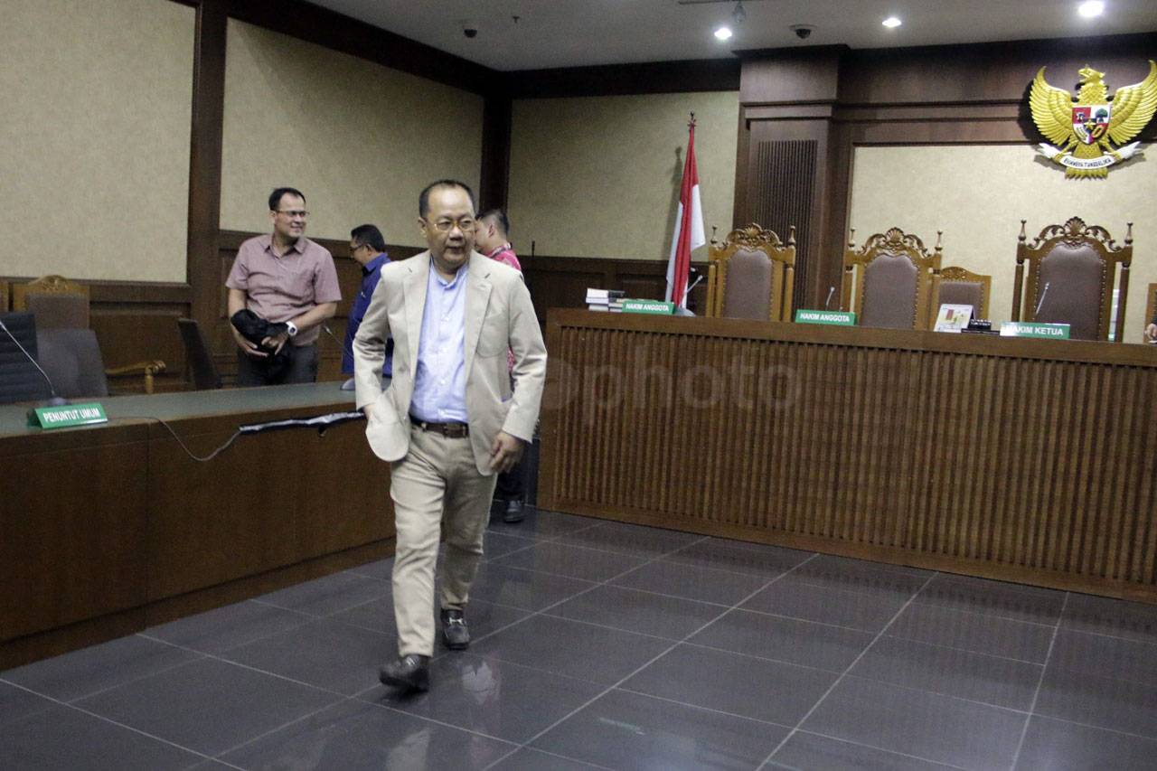 Syafruddin Temenggung...