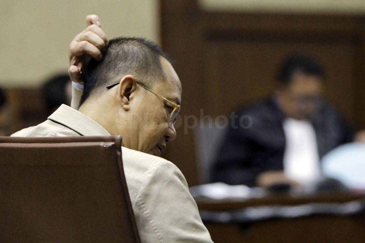 Syafruddin Temenggung...