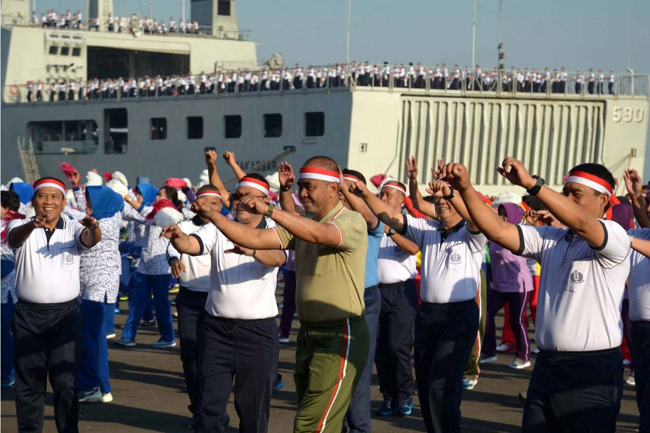 Pecahkan Rekor MURI,...