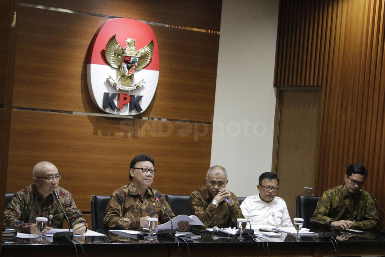 Bahas Soal ASN Tersandung...