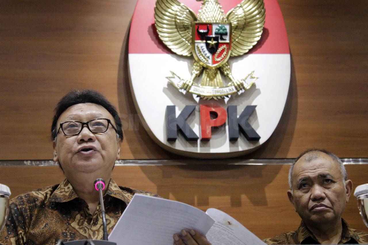 Bahas Soal ASN Tersandung...