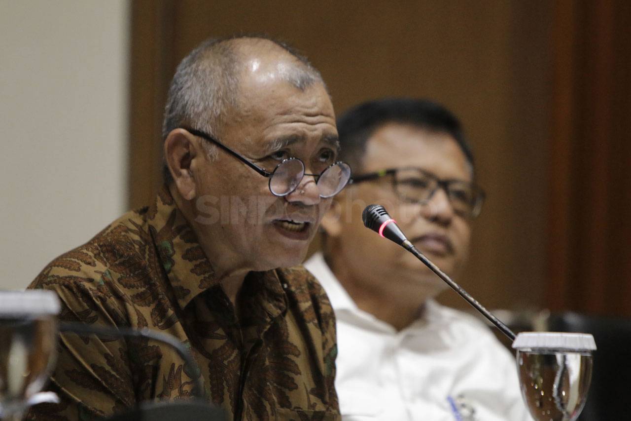 Bahas Soal ASN Tersandung...