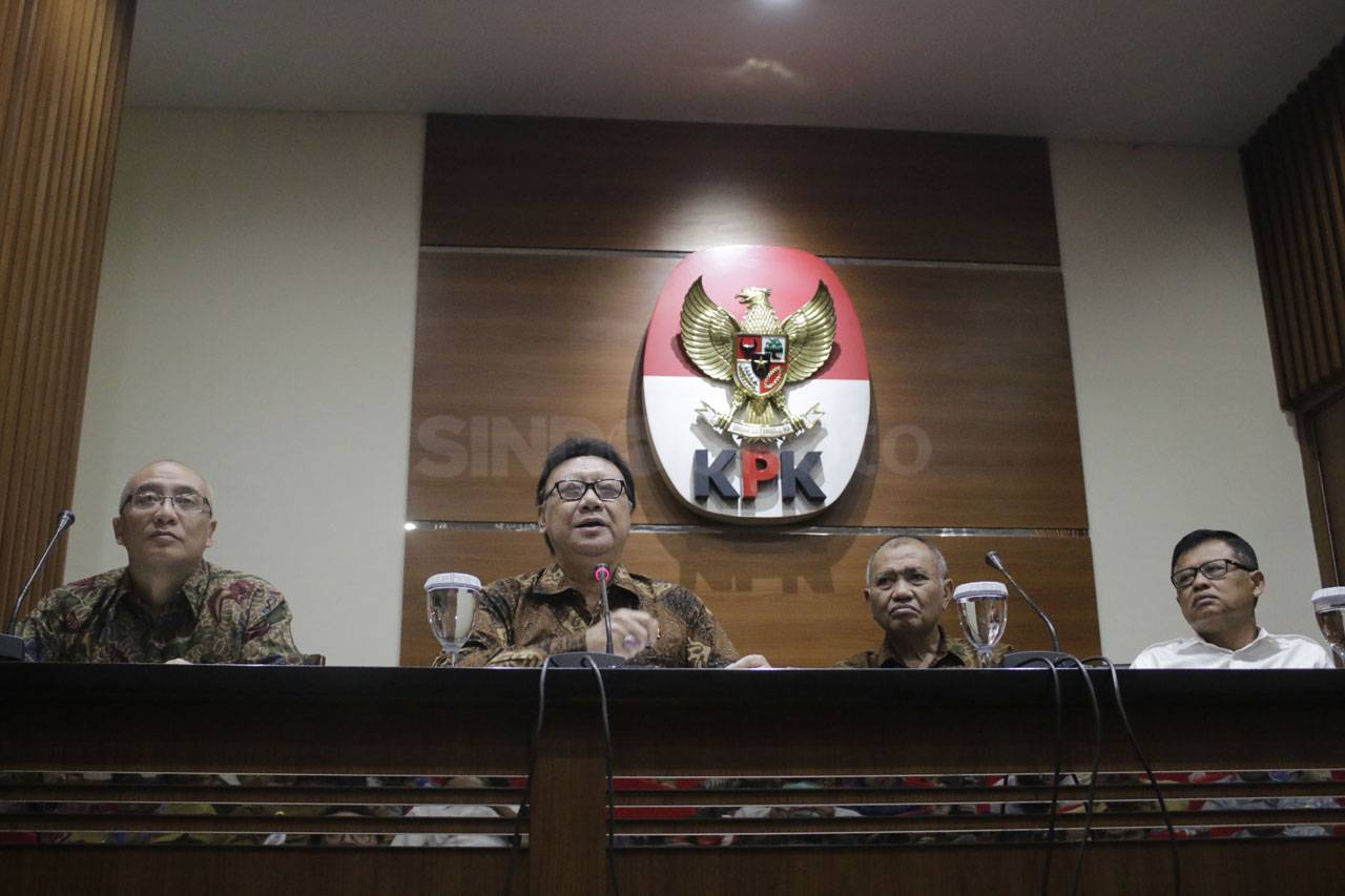 Bahas Soal ASN Tersandung...