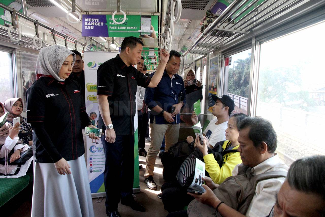 Sambut HPN, BPJS Ketenagakerjaan...