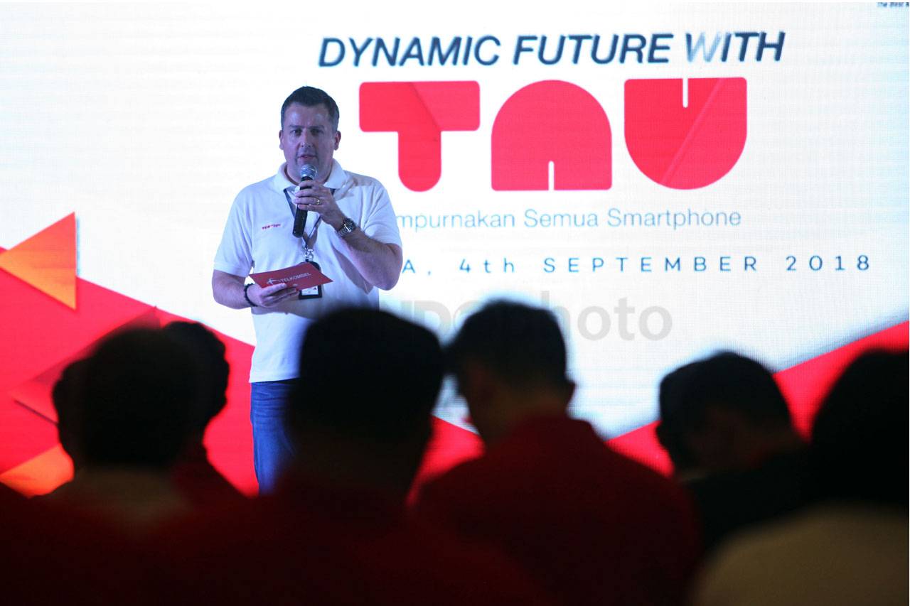 Telkomsel Hadirkan Paket...