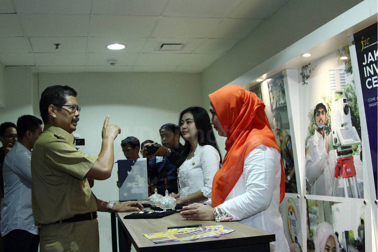 Wali Kota Jakarta Selatan...