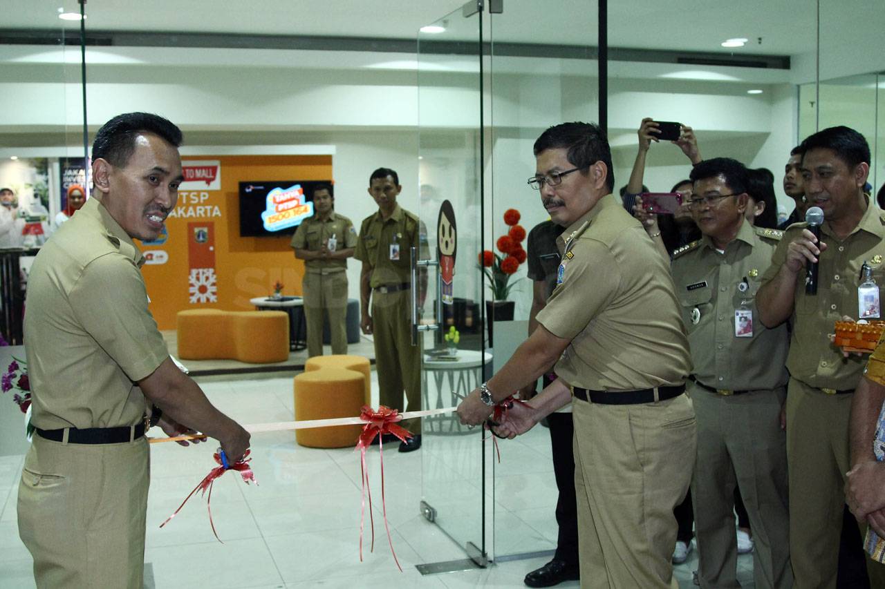 Wali Kota Jakarta Selatan...