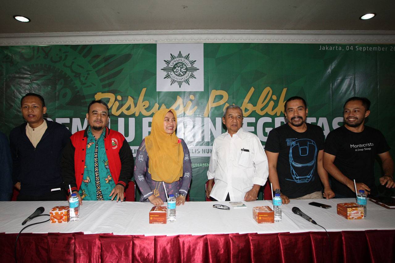 Muhammadiyah Gelar Diskusi...
