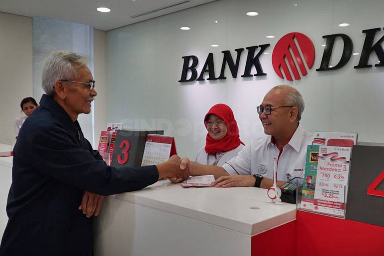 Bank DKI Rayakan Hari...