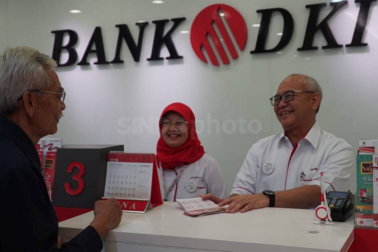 Bank DKI Rayakan Hari...