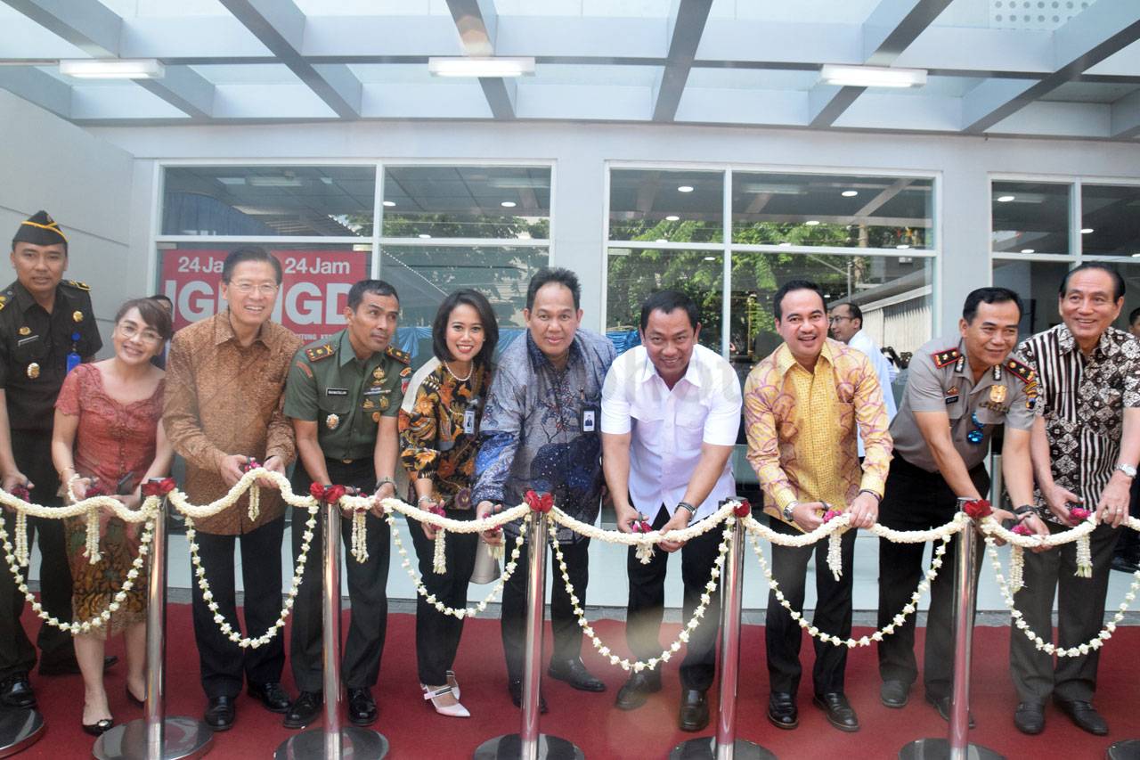 Wali Kota Hendi Resmikan...