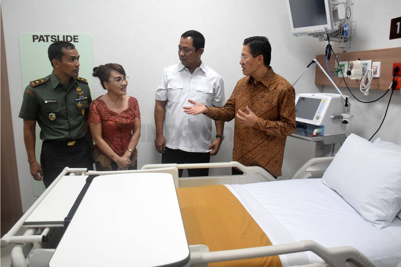 Wali Kota Hendi Resmikan...