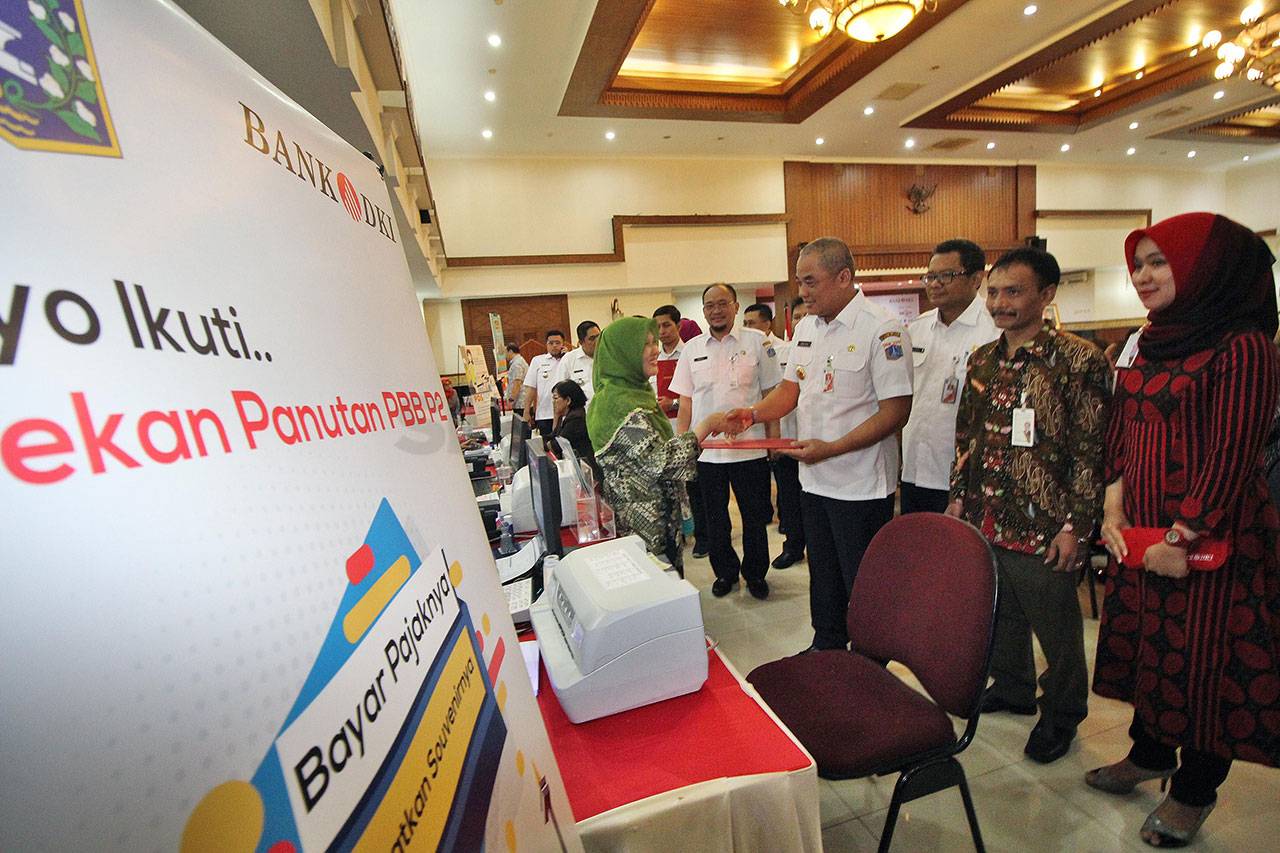 Bank DKI Berpartisipasi...