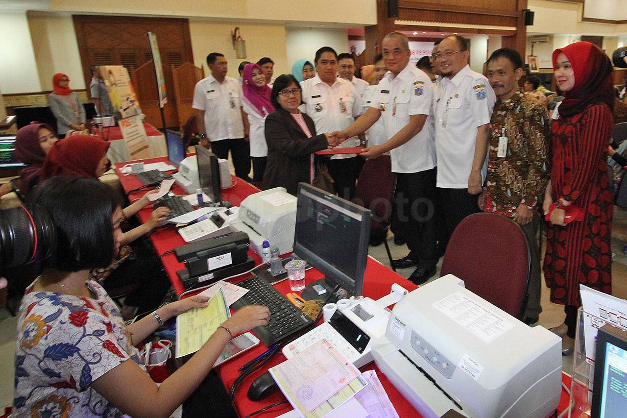 Bank DKI Berpartisipasi...