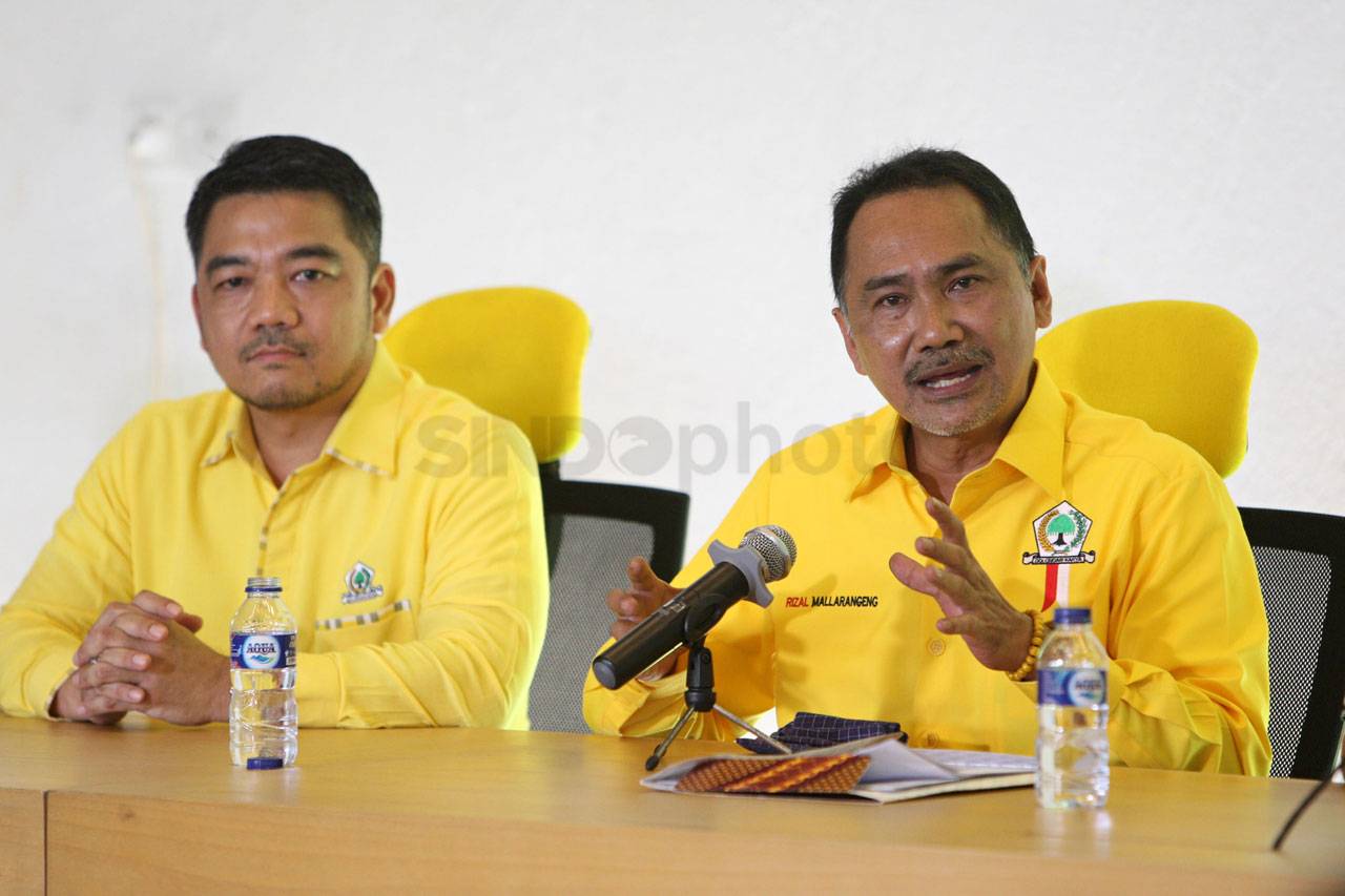 Rizal Mallarangeng Resmi...