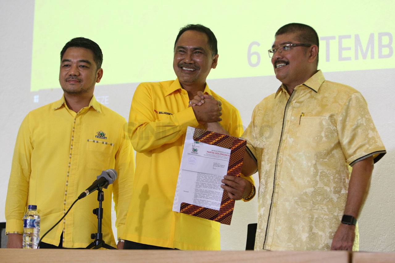 Rizal Mallarangeng Resmi...