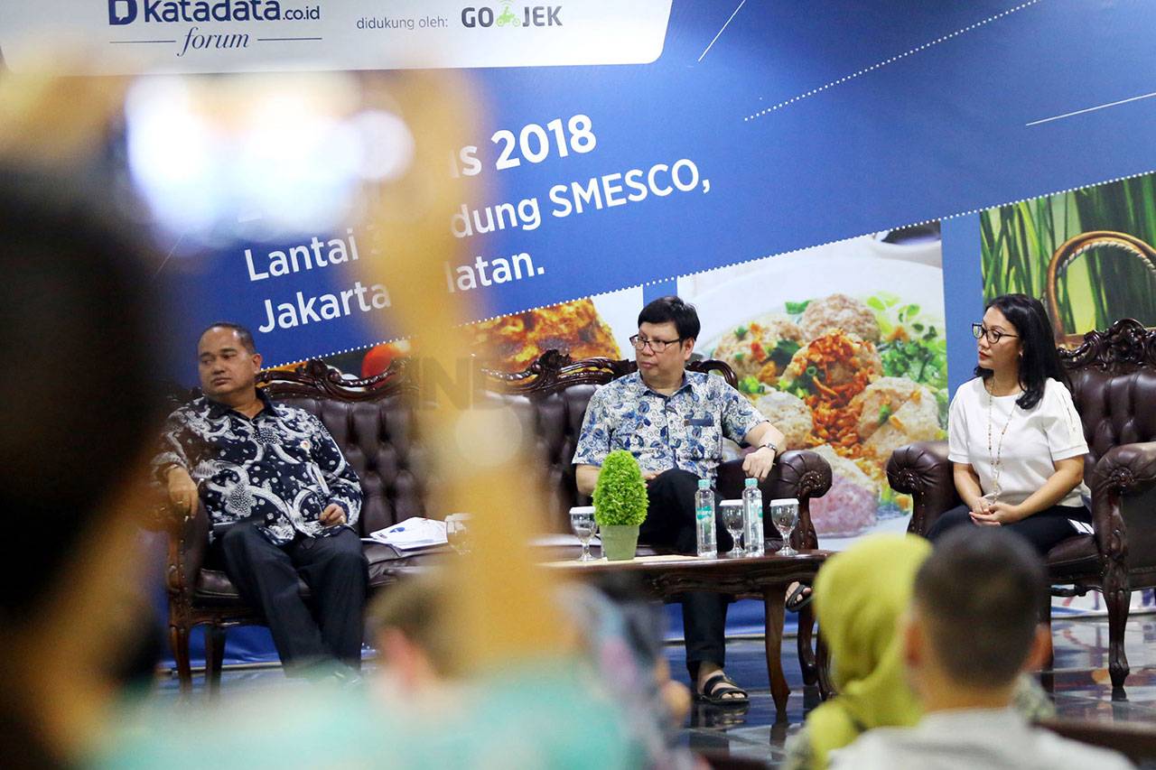 Ekosistem Go-Jek Percepat...