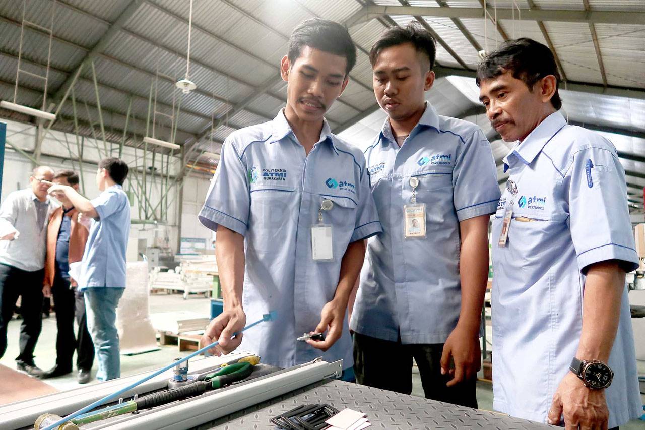 YDBA Gelar Kompetisi...