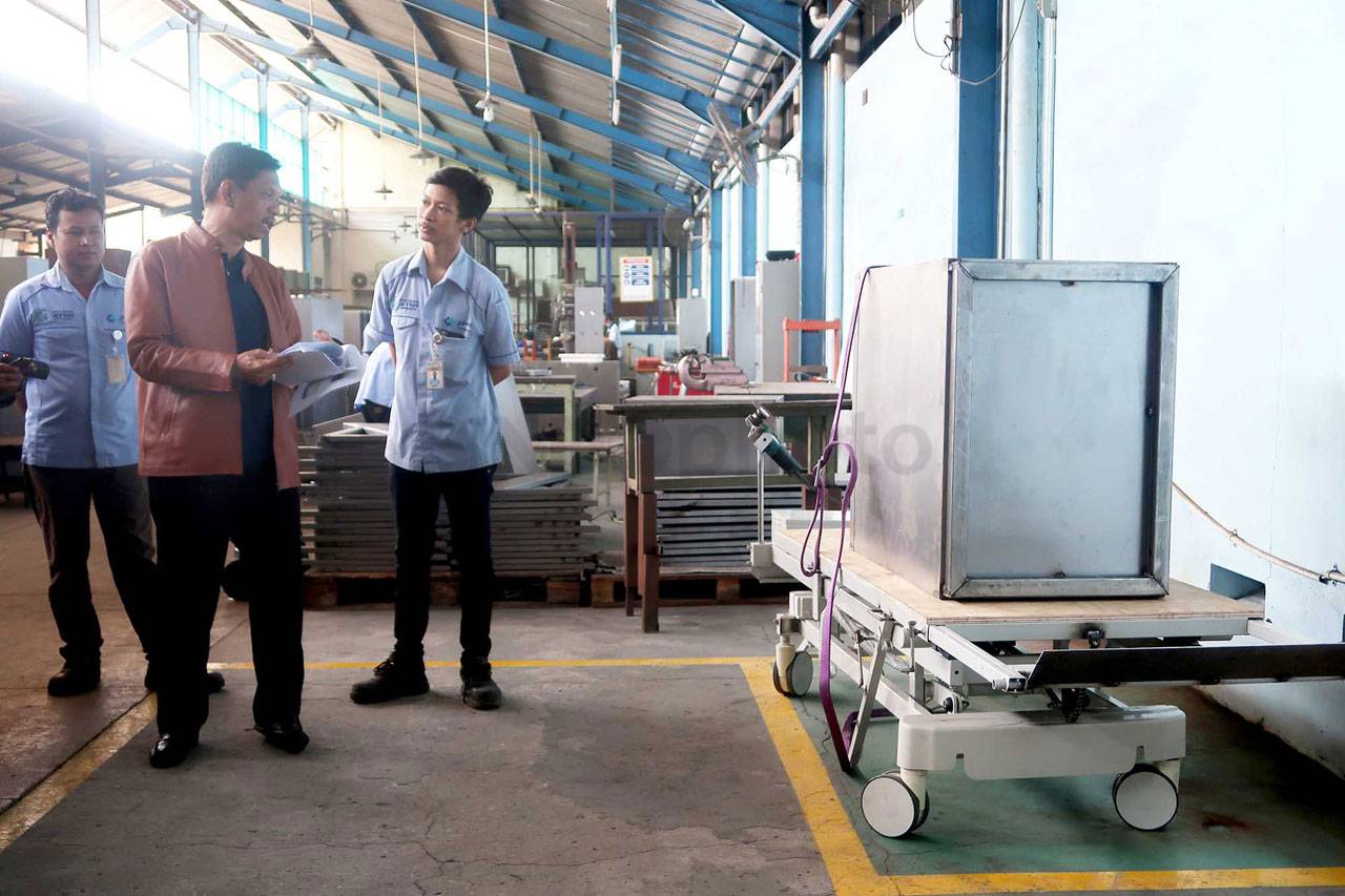 YDBA Gelar Kompetisi...