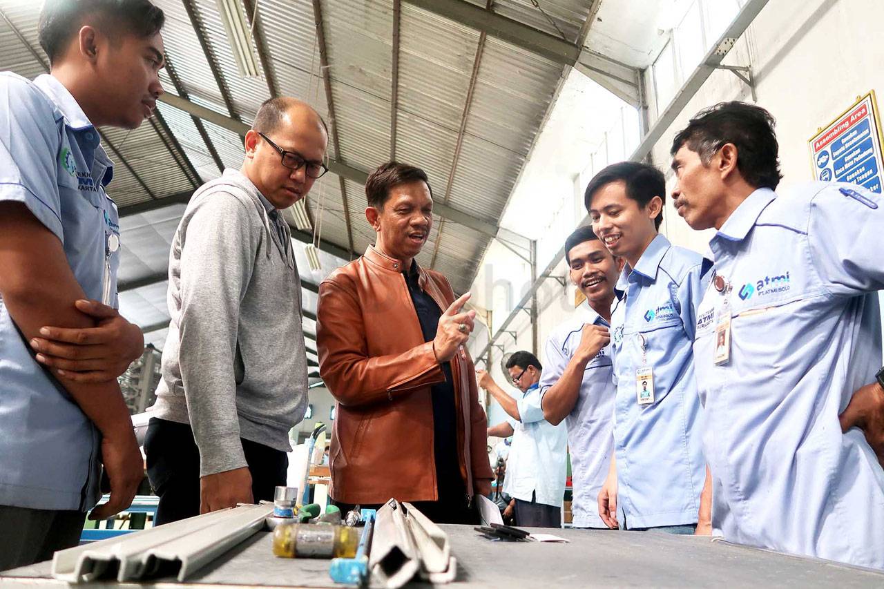 YDBA Gelar Kompetisi...