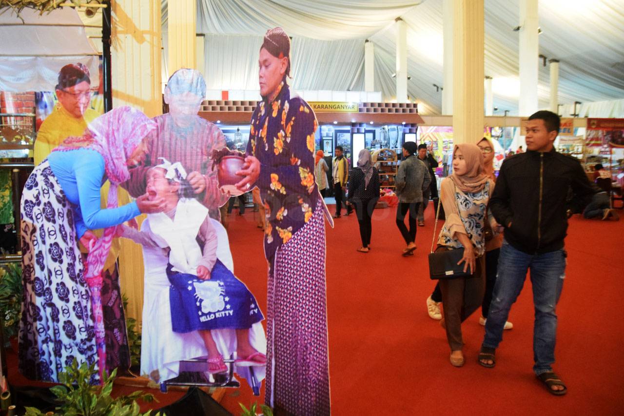 Warna-Warni Jateng Fair...