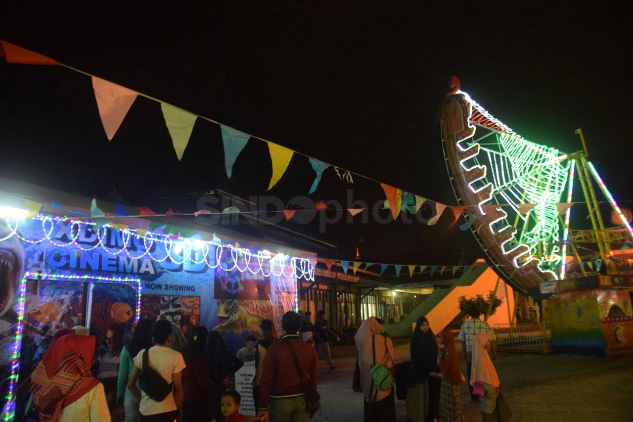 Warna-Warni Jateng Fair...
