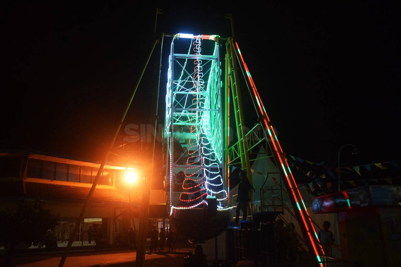 Warna-Warni Jateng Fair...
