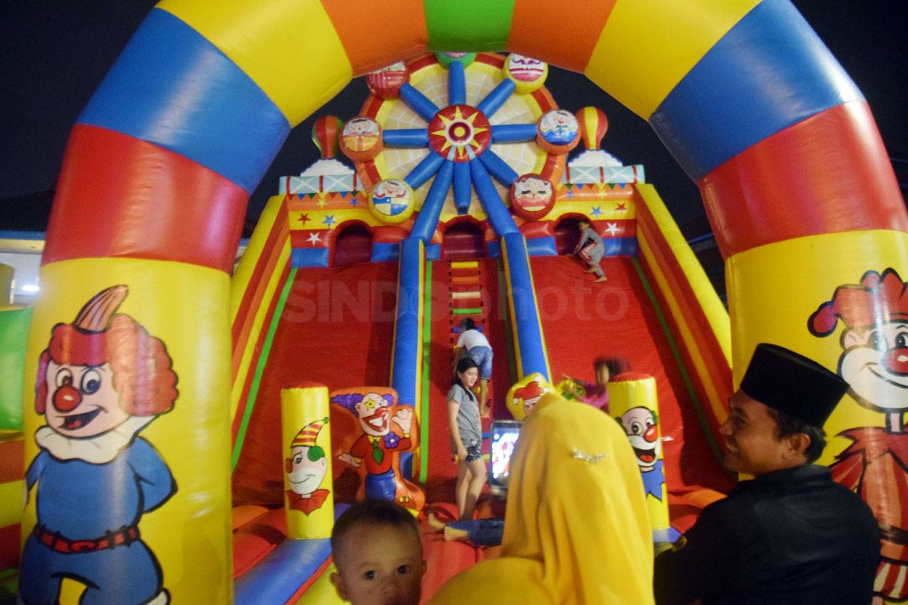Warna-Warni Jateng Fair...