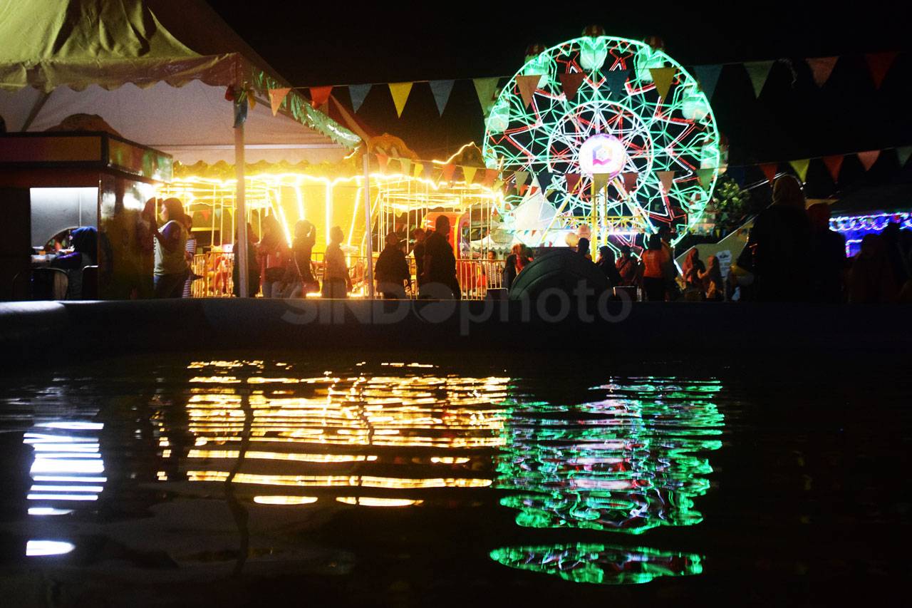 Warna-Warni Jateng Fair...